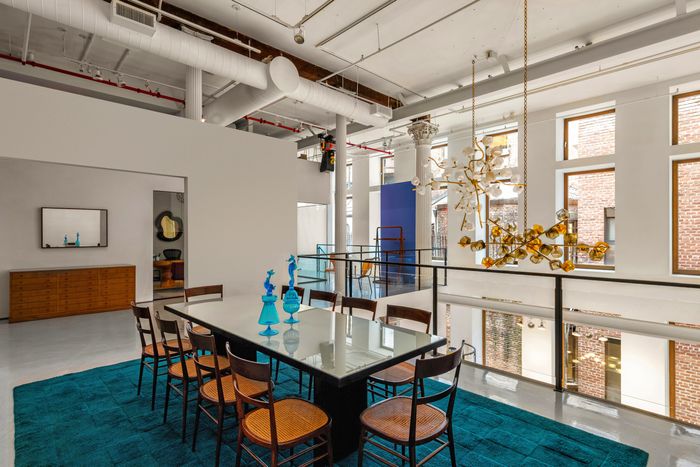 R R Company R & Company Is Selling Its White Street Gallery in Tribeca
