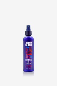 Afro Sheen Velvet Flow 4-in-1 Leave-in Spray