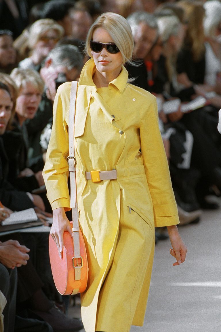 Marc Jacobs for Louis Vuitton: A Retrospective  Original supermodels, Moss  fashion, Louis vuitton