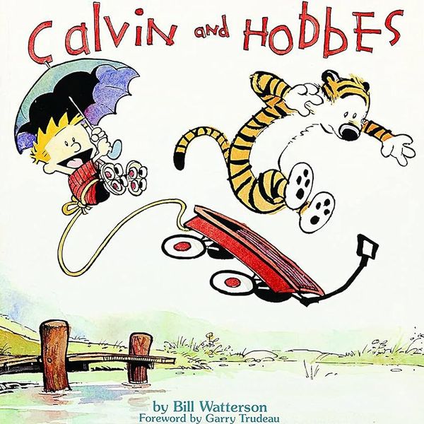‘Calvin and Hobbes’