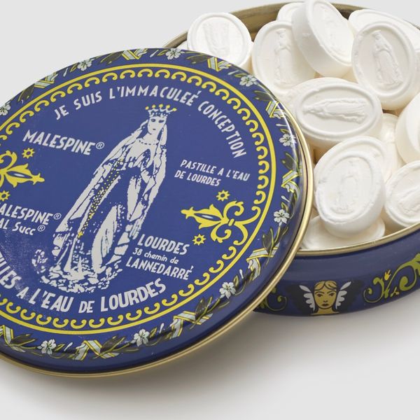 French Mints with Lourdes Water