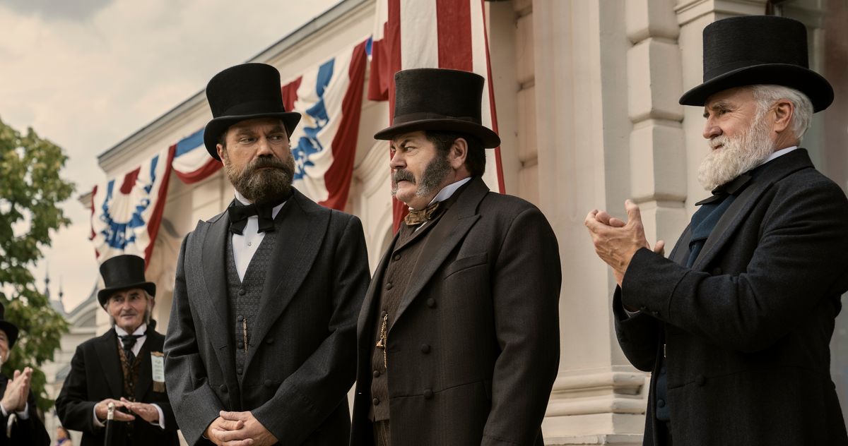 Death by Lightning Recap: Men Like Us