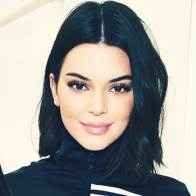 Kendall Jenner, music person, apparently