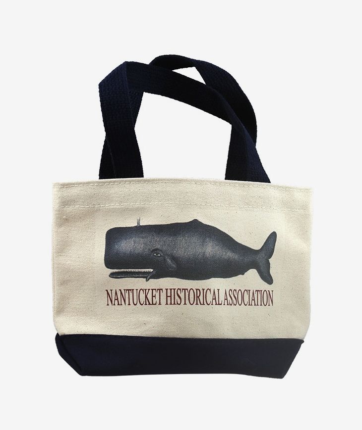 Small Canvas Tote Bag - Windsor Historical Society