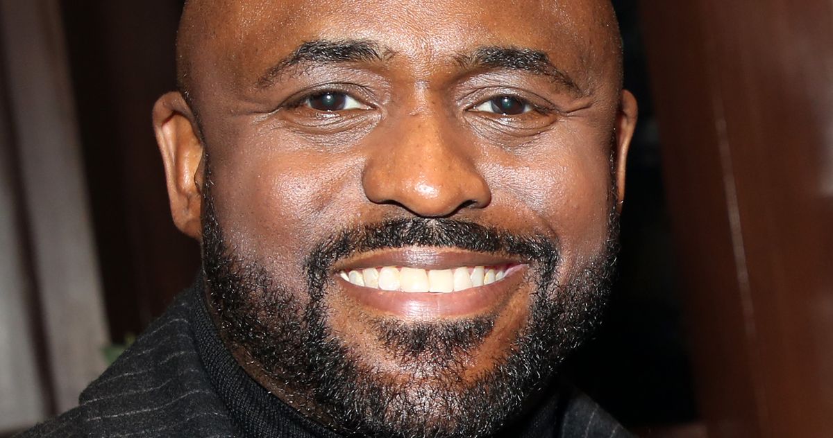 Wayne Brady Calls Bill Maher Racist - Again
