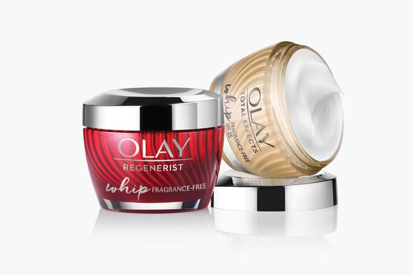 Olay Regenerist and Total Effects SPF 25 Whip Face Moisturizer Fragrance-Free