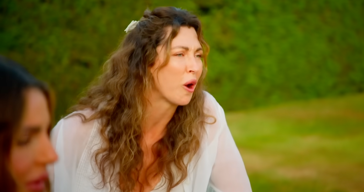 ‘Ladies of London’ Recap Episode 9: ‘Whey Out of Line’