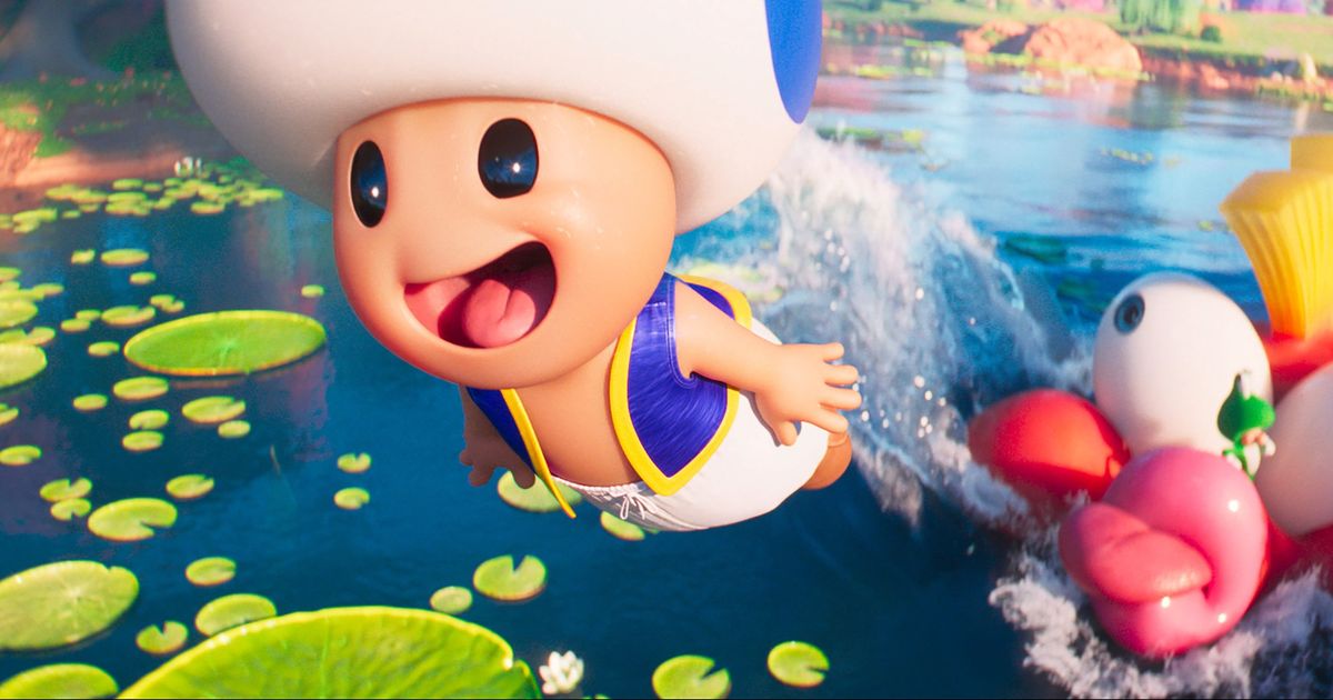 Super Mario Galaxy Hit a Billion-Dollar High Score