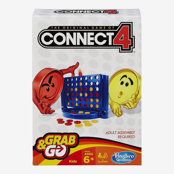 Connect 4 Grab and Go Game