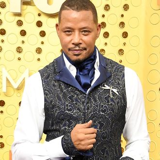 Terrence Howard