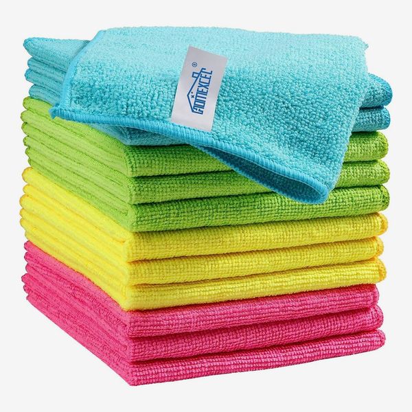 HOMEXCEL Microfiber Cleaning Cloth