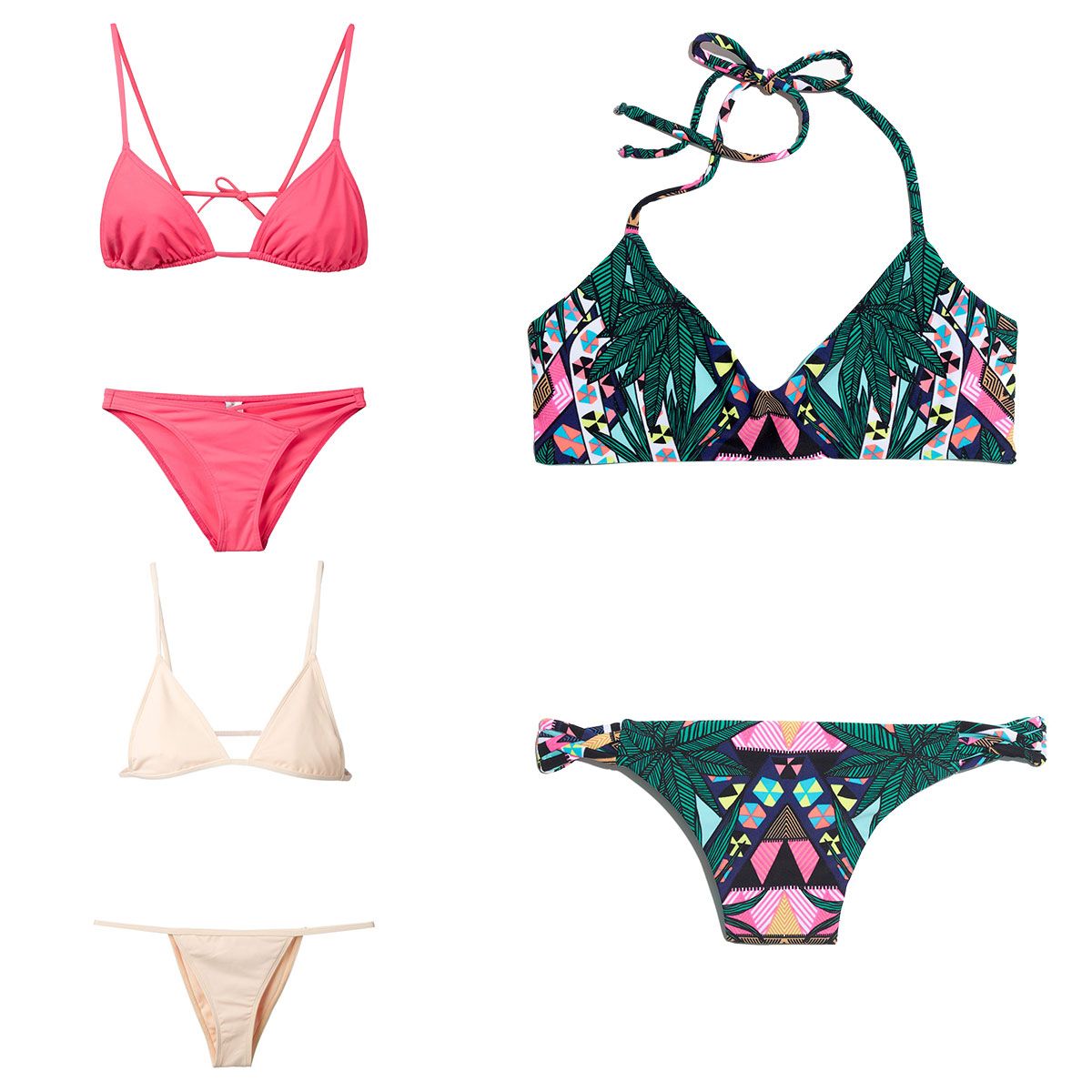 30 Bikinis That Inspire Body Confidence