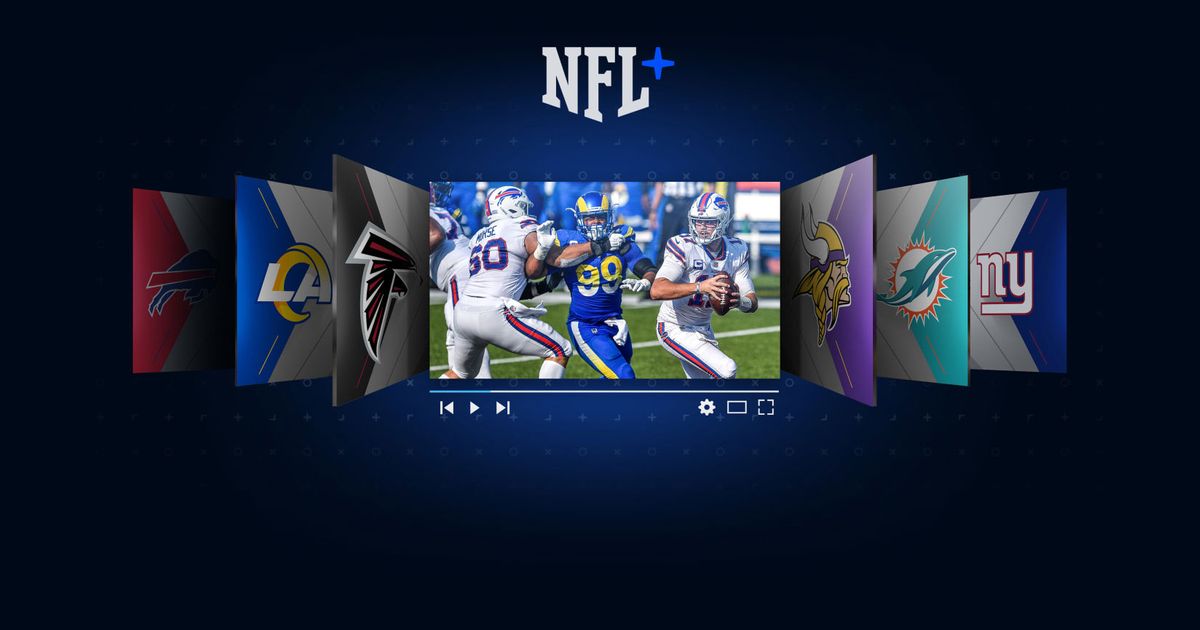 nfl streaming now