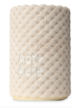 Act+Acre Microfiber Hair Towel