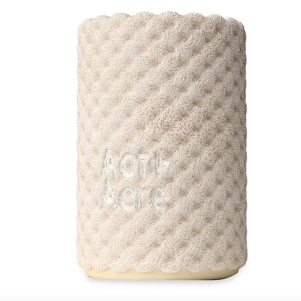 Act+Acre Microfiber Hair Towel