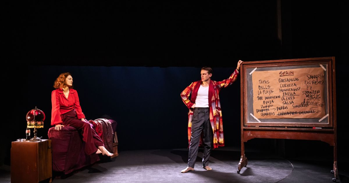 Theater Review: Jen Silverman's 'Spain' - Vimarsana News