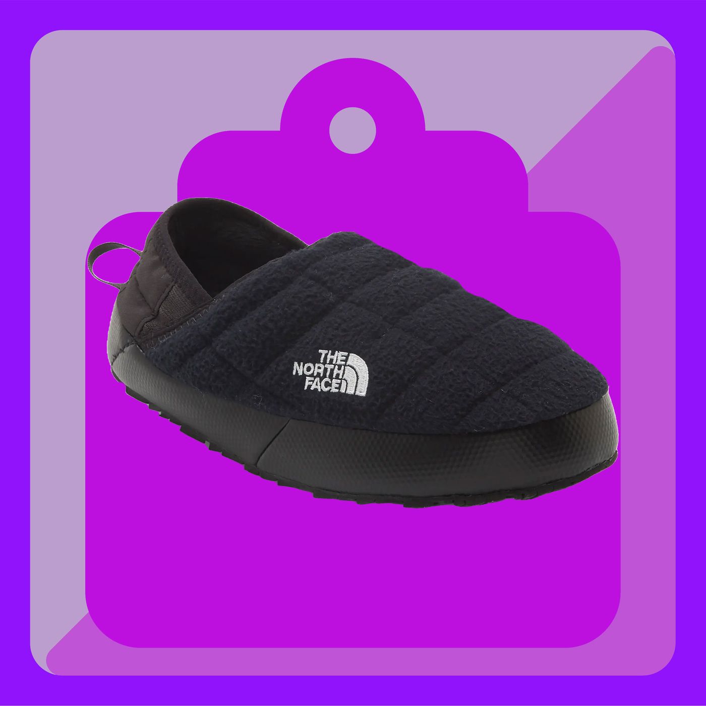 残少Sale!完売必至North Face☆W ThermoBall Traction Slippers The North Face Women's ThermoBall Traction Slippers - Macy's