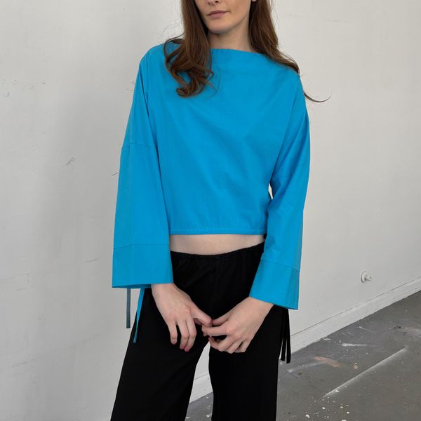 Brooke Callahan Cuff Top