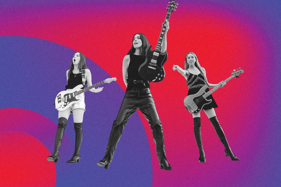 Haim Knows Where the Future of Rock Is Going