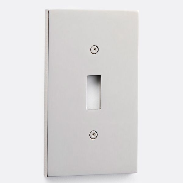 Rejuvenation Fenton Toggle Switch Plate