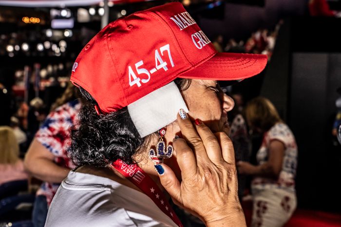 Photos: The Triumphalist Republican National Convention