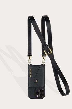 Bandolier Hailey Side Slot Leather Crossbody