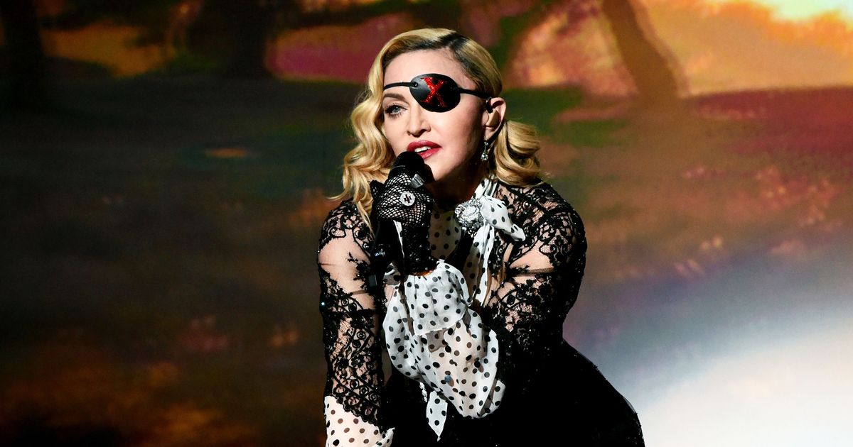 Madonna Madame X Album Review