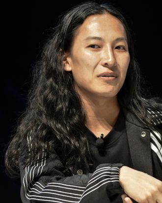 Alexander Wang Holds His First Show in New York Since 2019