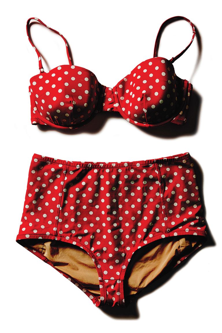 What Makes a Great Bathing Suit?