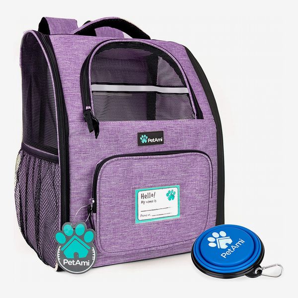 PetAmi Backpack Dog and Cat Carrier