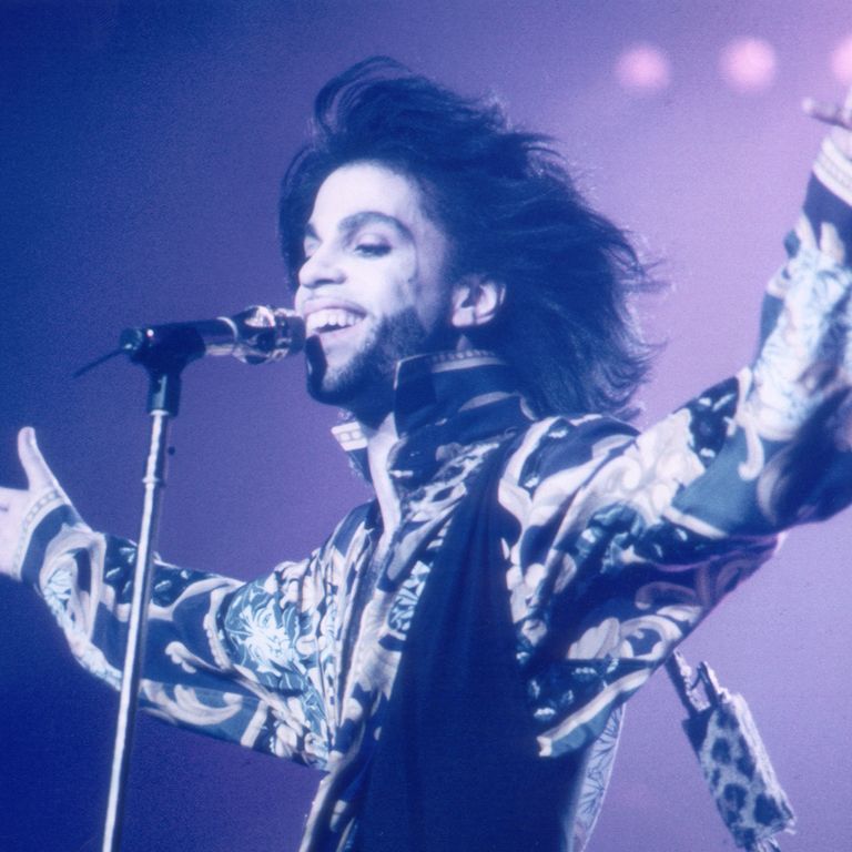 Prince in Performance, From the 1980s to the Present - Slideshow - Vulture