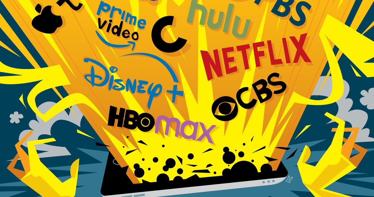 Best Streaming Services 2020 The Full List Available