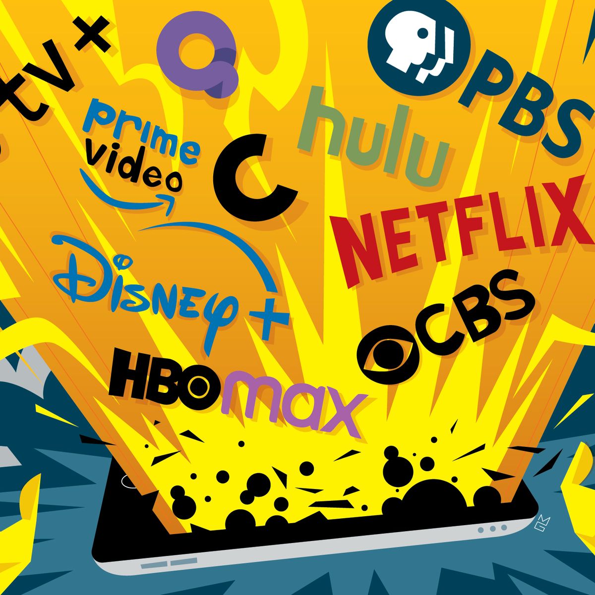 Best Streaming Services 2021: The Full List Available