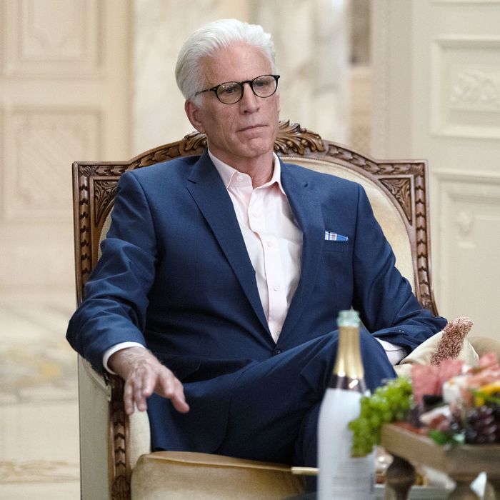 Ted Danson in The Good Place.
