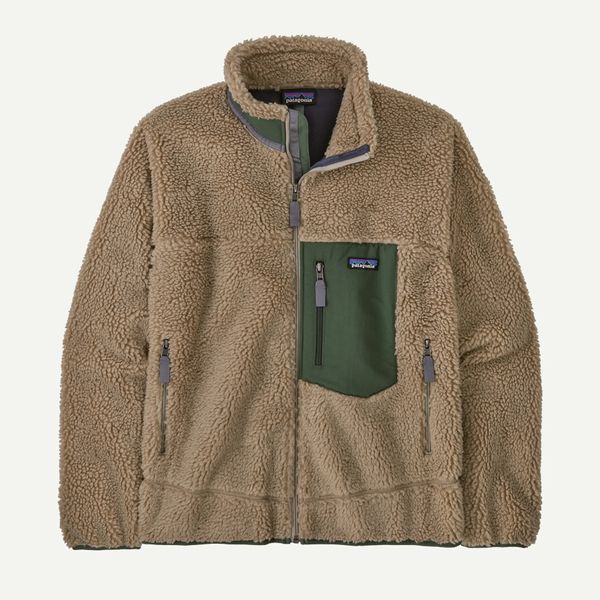 Patagonia Men's Classic Retro-X® Fleece Jacket
