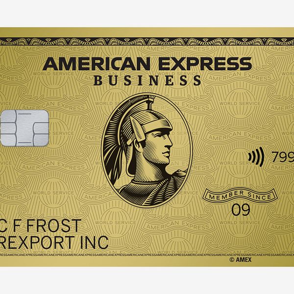 Tarjeta American Express Business Gold