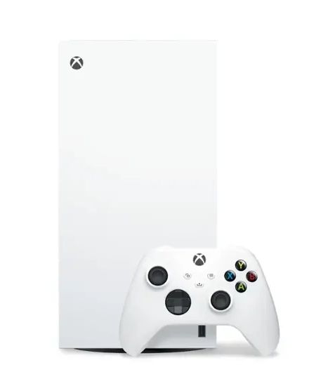 Xbox Series X 1TB All-Digital