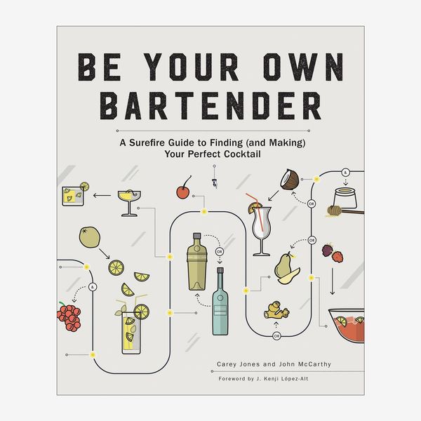 'Be Your Own Bartender,' by Carey Jones and John McCarthy