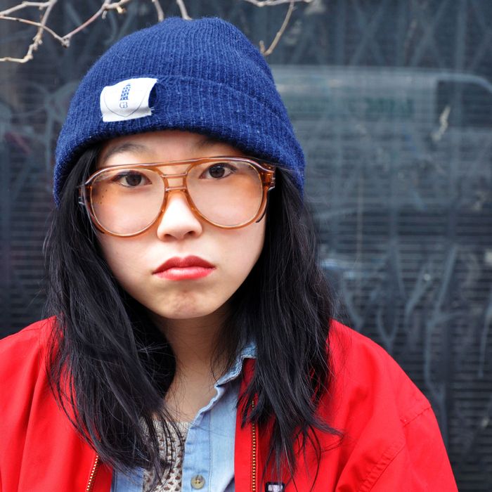 Can an Asian Woman Be Taken Seriously in Rap?