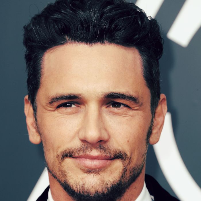 James Franco Reportedly Edited Out of 'Vanity Fair' Cover