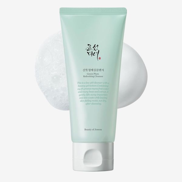Beauty of Joseon Green Plum Refreshing Cleanser Gel