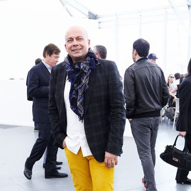 Street Style: At Frieze, a Taste for Luxury