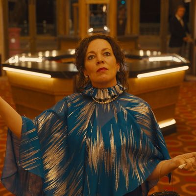 Olivia Colman in Empire of Light.