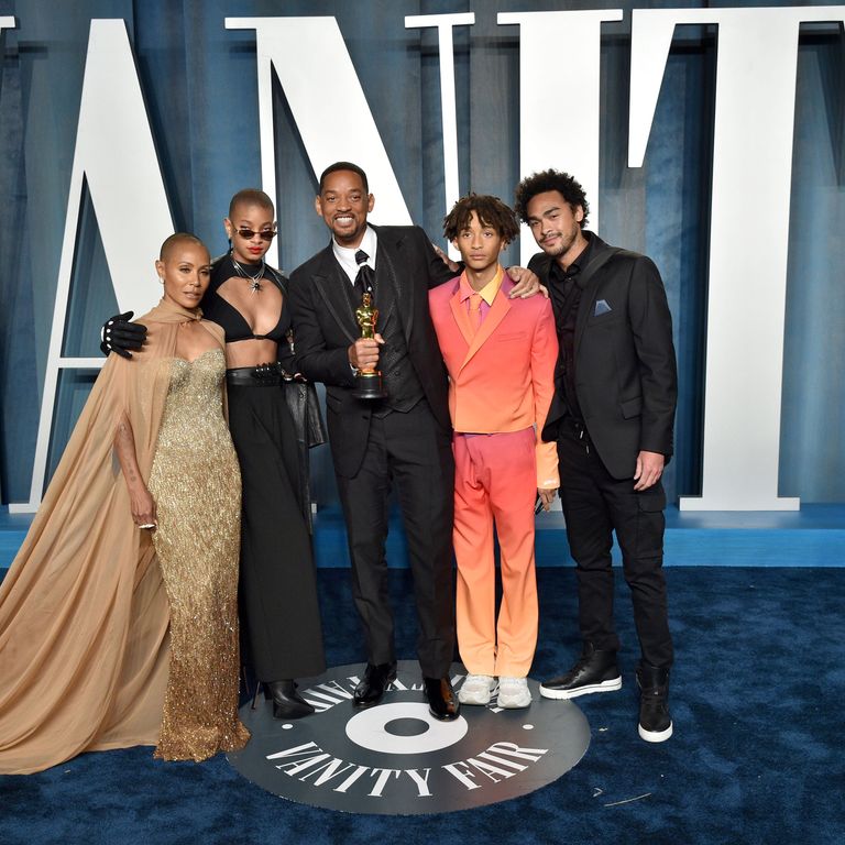 Oscars 2022: Vanity Fair’s After Party Had The Best Looks