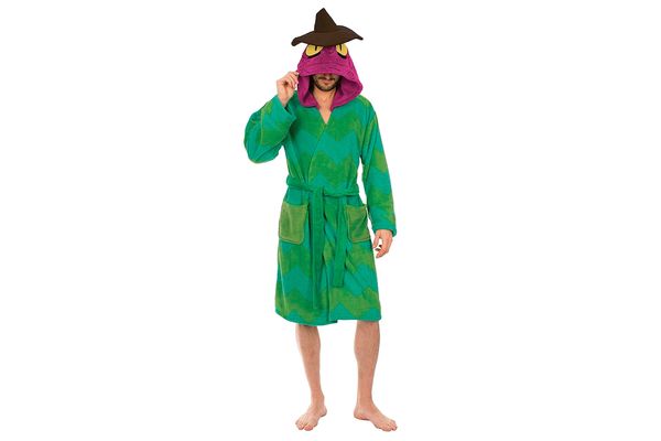 Rick and Morty Scary Terry Costume Robe