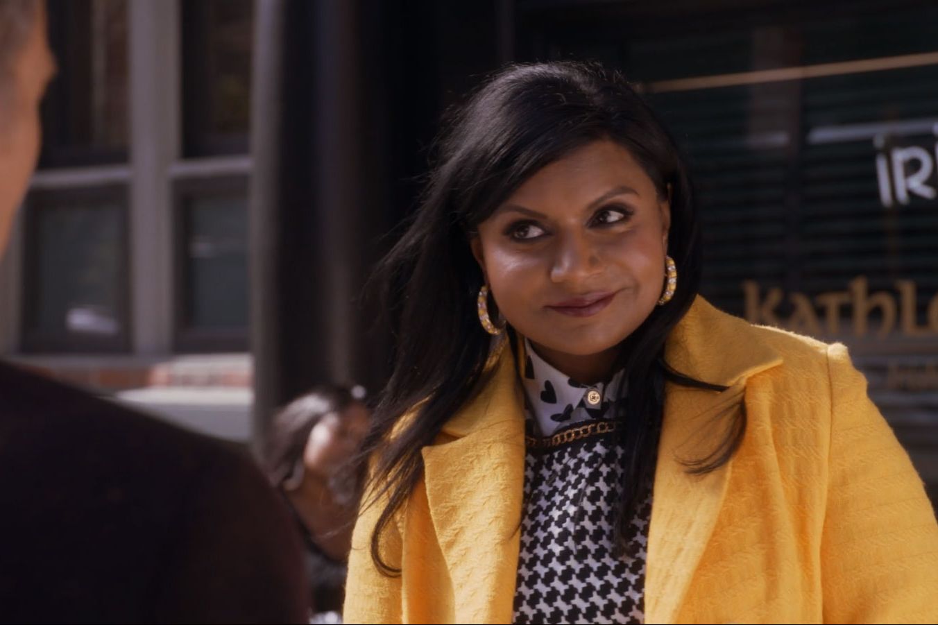 The Mindy Project The Signature Looks and Fashion of Mindy