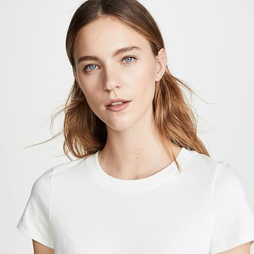 Madewell Harley-T-shirt met korte mouwen