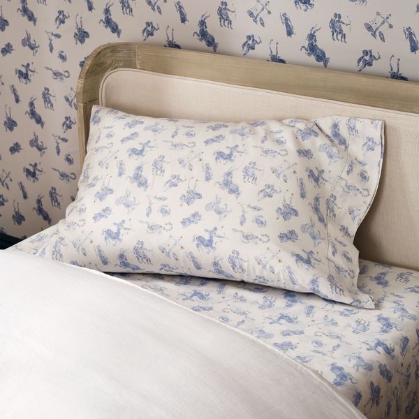 West Elm x Joseph Altuzarra Zodiac Pillowcase Set