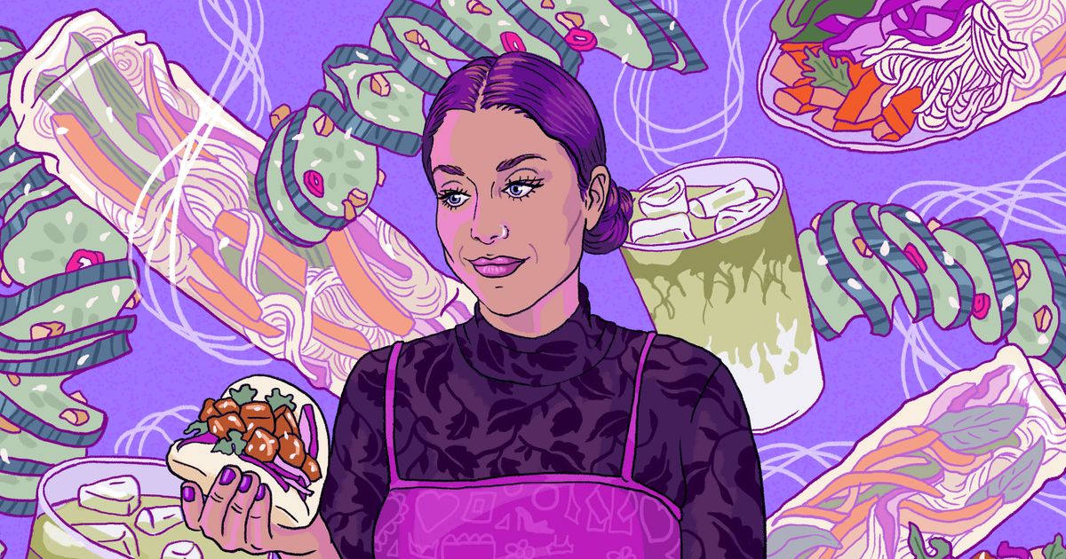 Lane Moore's Grub Street Diet - Vimarsana News