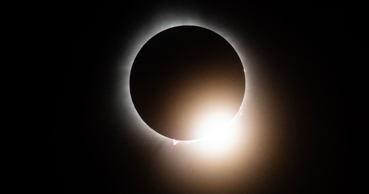 Celebrities React to April 2024 Total Solar Eclipse